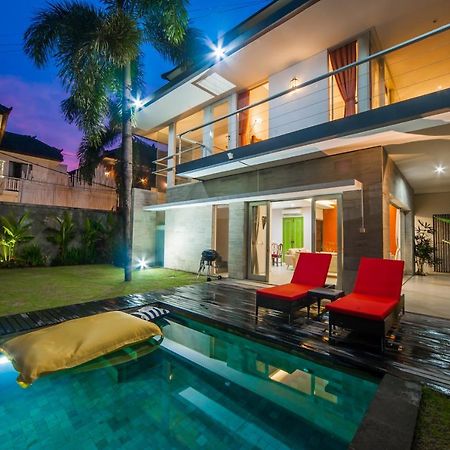 Villa Jp Tiger Canggu Exterior foto